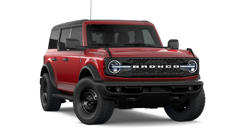 Bronco® vehicle